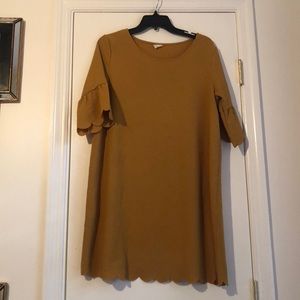 Pink Blush - Maternity- Dress - Medium